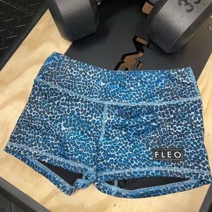 Fleo Crossfit workout shorts